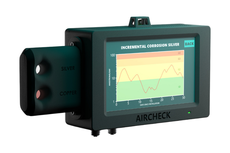 AirCheck Filtración de aire imagen