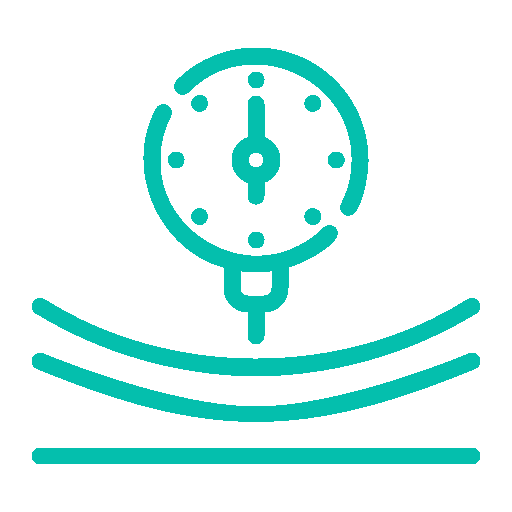 Relative pressure sensor