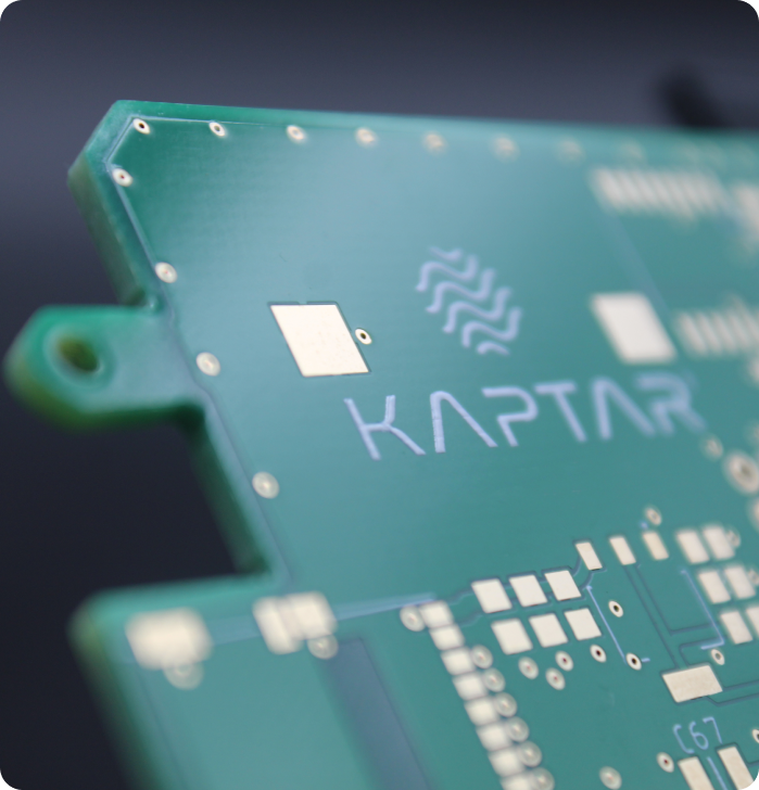 Kaptar Technologies|Home